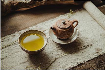 차와 저속노화의 관계