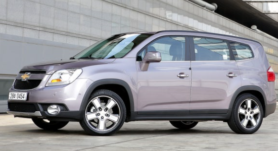 올란도 중고차 가격 시세표 세금 계산