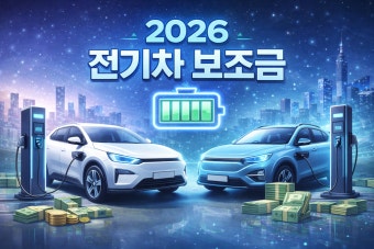 전기차 보조금