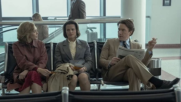 [미드 러브 앤 데스 추천] 드라마 다시보기 결말 줄거리 등장인물