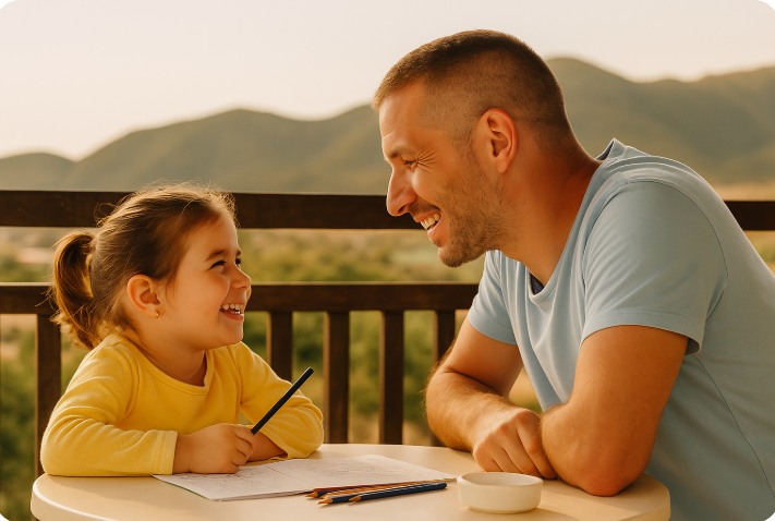 &ldquo;잘했어!&rdquo;보다 더 깊은 피드백은 아이의 눈을 반짝이게 합니다.