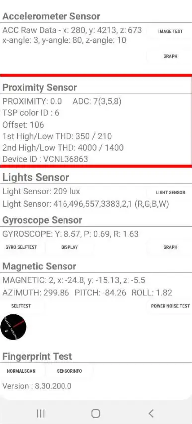 스마트 스크린 기능 활용하기