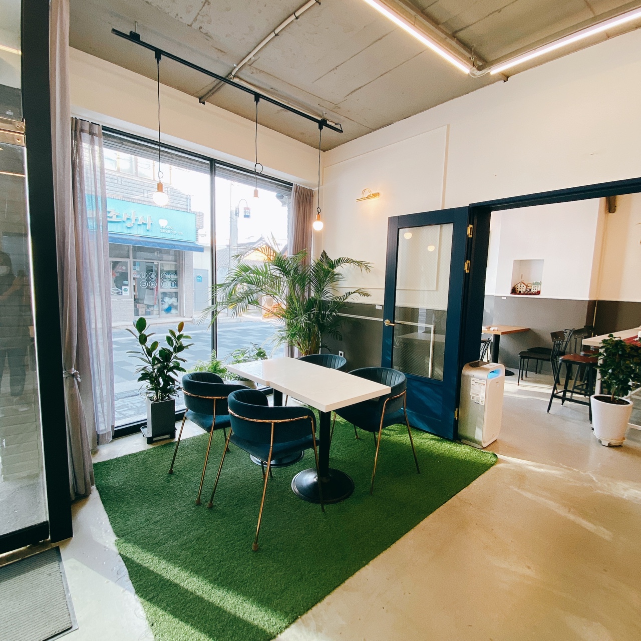 강화도 3시 15분 카페