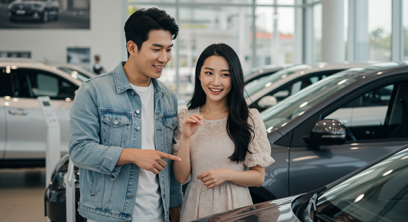 신차 견적사이트 장단점 총정리