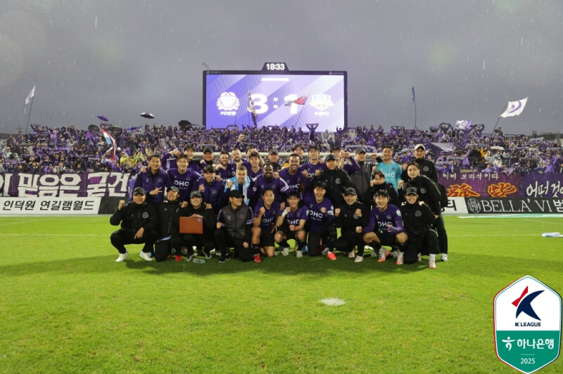 주민규 리그 7호골! 대전&amp;#44; 김천 꺾고 K리그1 단독 선두 [하이라이트 요약]