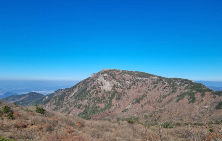 비슬산 등산코스