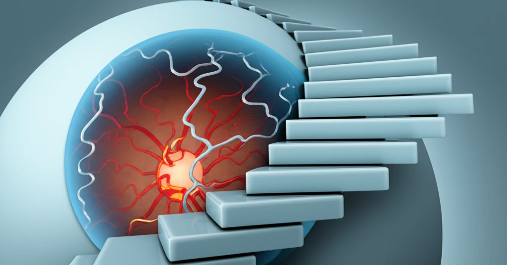 습성 황반변성 Anti-VEGF 주사..