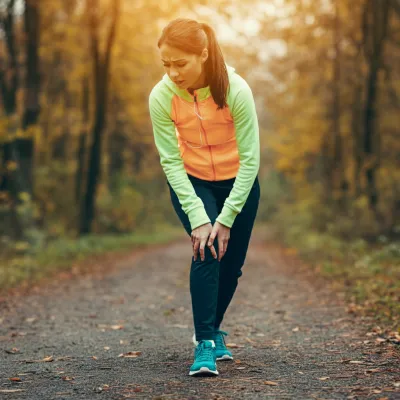 발 뒤꿈치 통증 스트레칭 운동4