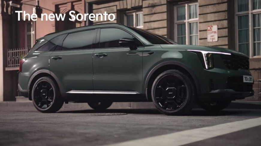 쏘렌토 페이스리프트 하이브리드 즉시출고