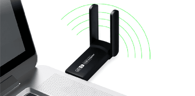 USB 무선랜 카드