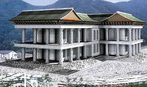 천진암 흰민들레 백양자연관찰로 괭이눈 개화_1