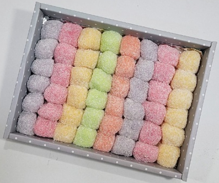 한국의 떡 종류 경단