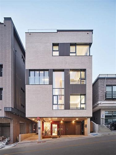 상가 주택 시공