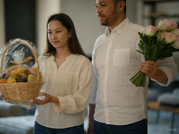 여자친구 부모님께 첫 인사 드릴 때, 어떤 선물이 좋을까요?