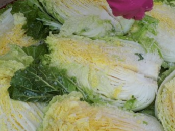 백김치 맛있게 담그는 방법