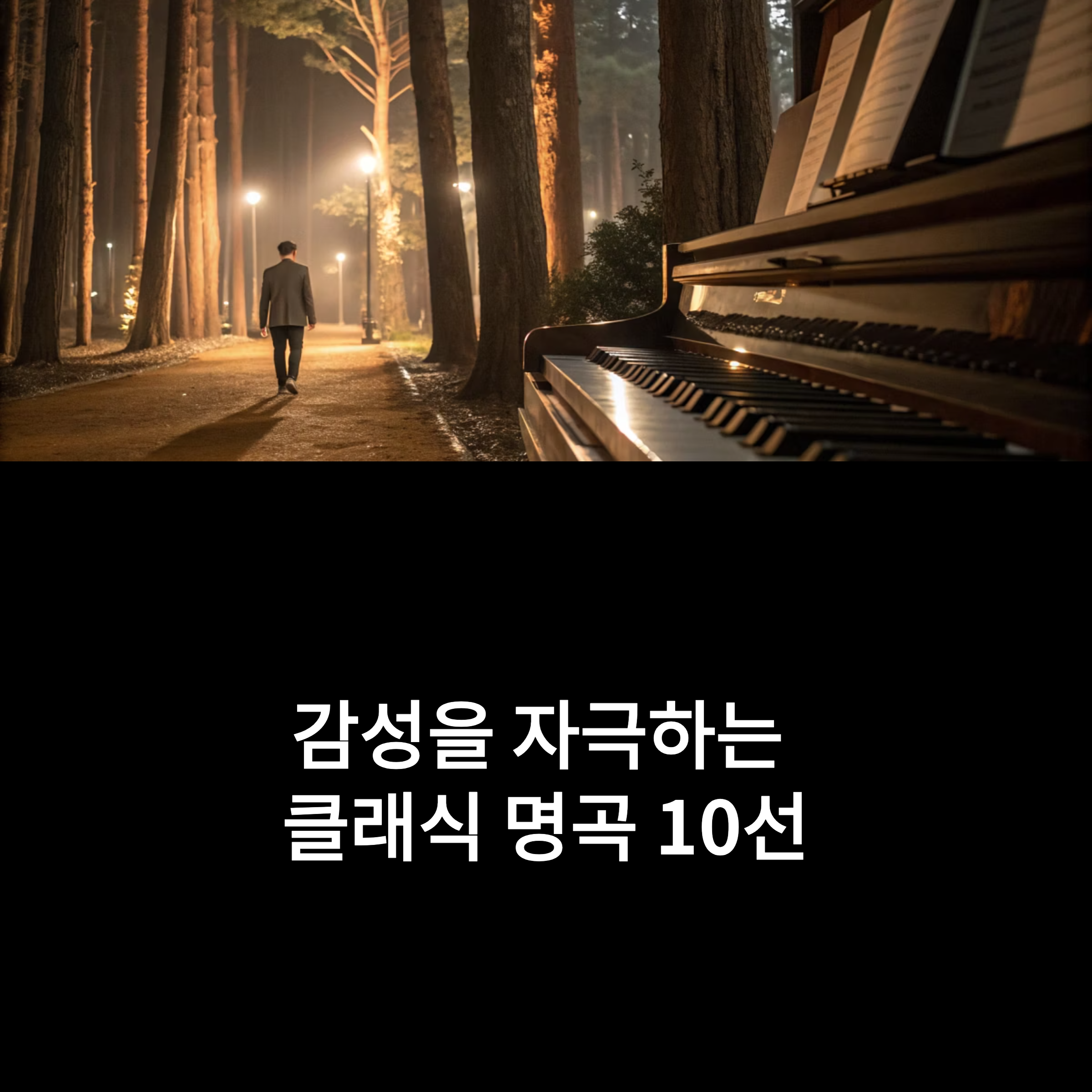 대표적인 클래식 곡