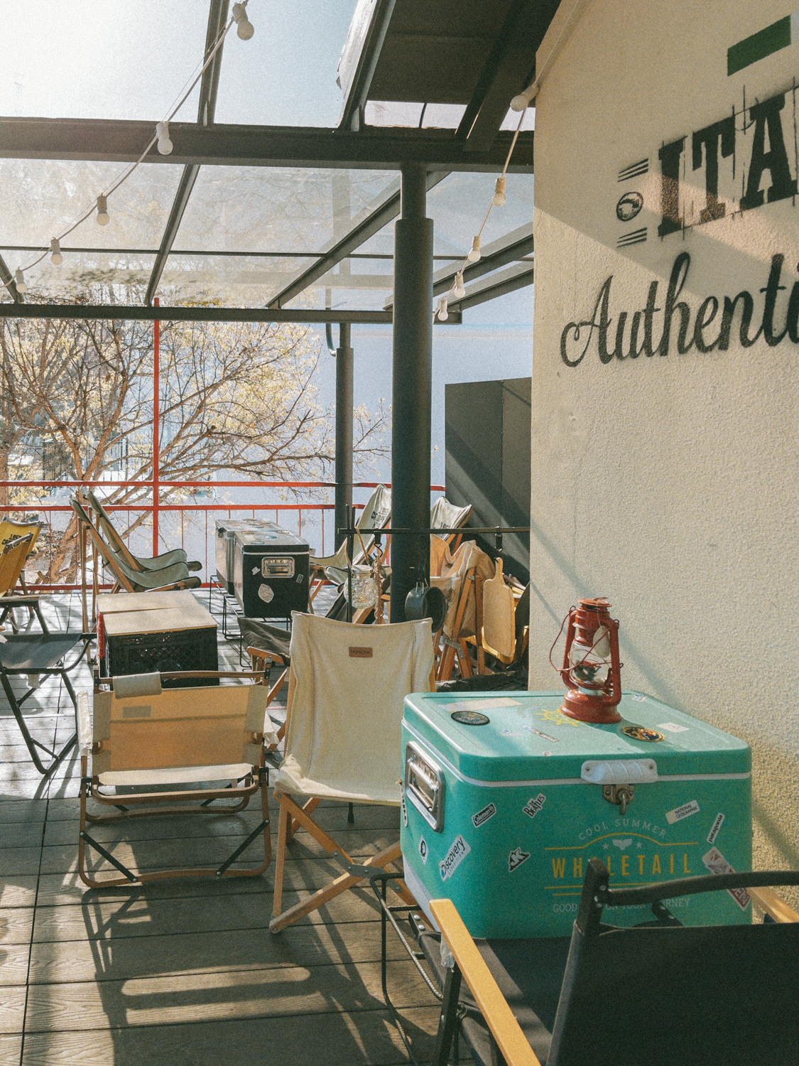 가평 유명산 카페 파스쿠찌 유명산DI점