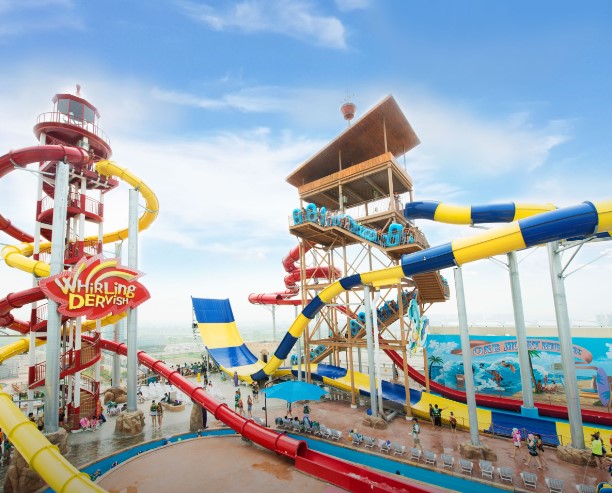 원마운트 워터파크