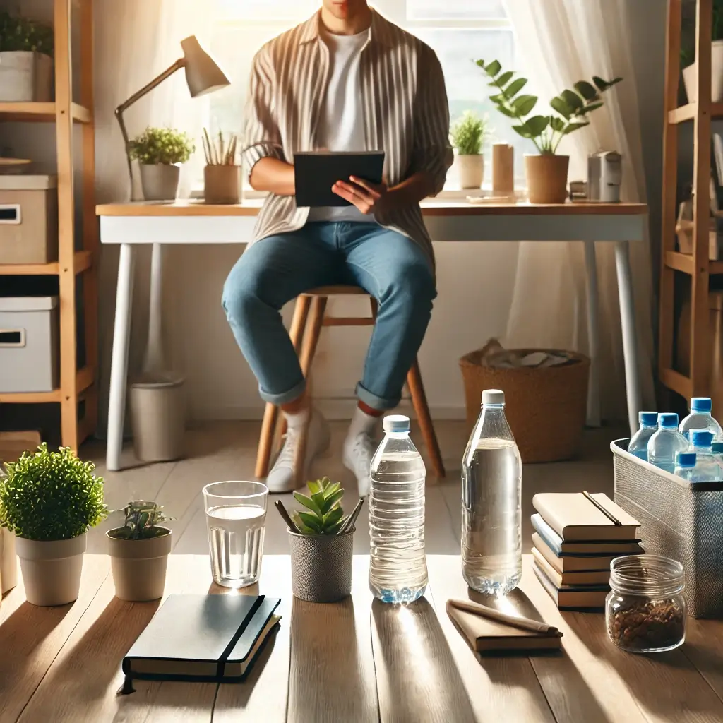 집중력 높이는 생활 습관