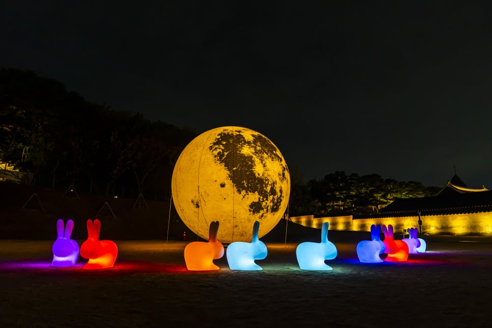 수원행궁 야간개장 일정부터 꿀팁까지 완벽 정리