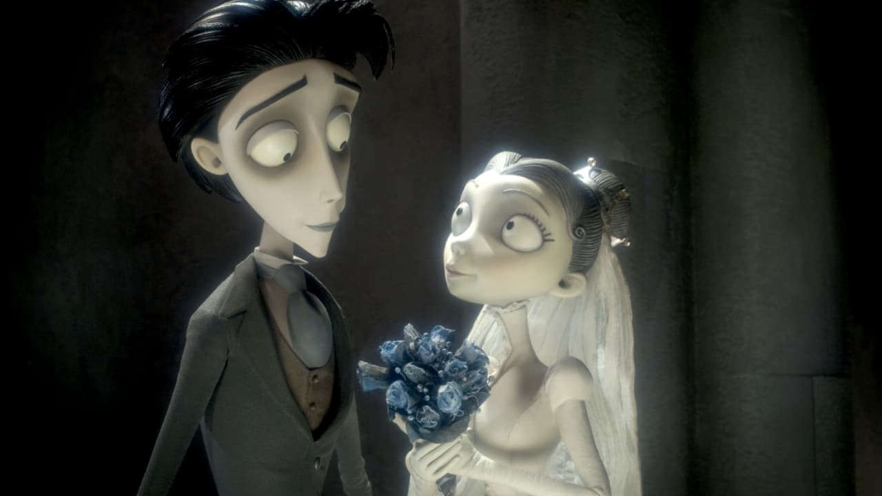유령 신부 (Corpse Bride, 2005)