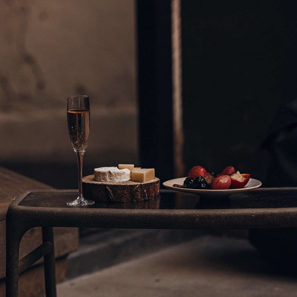 와인 마실때 이렇게 마셔요