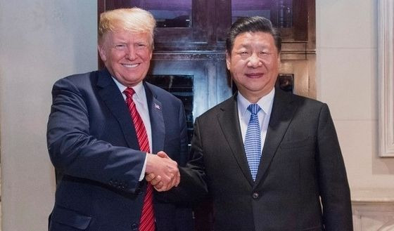 ํธ๋ผํ ์ค๊ตญ ๊ด์ธ