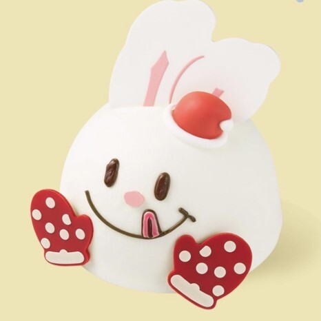  2023 노티드 크리스마스 케이크 도넛 소개