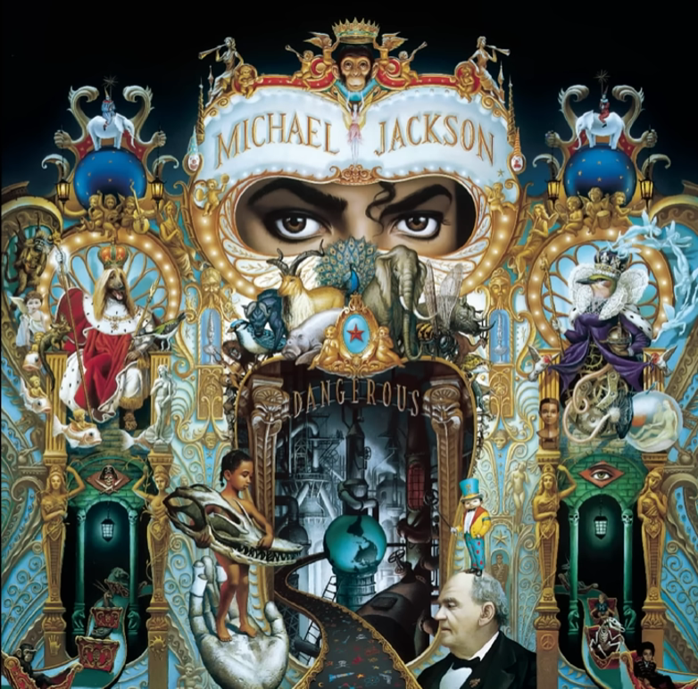 마이클 잭슨(Michael Jackson) Dangerous
