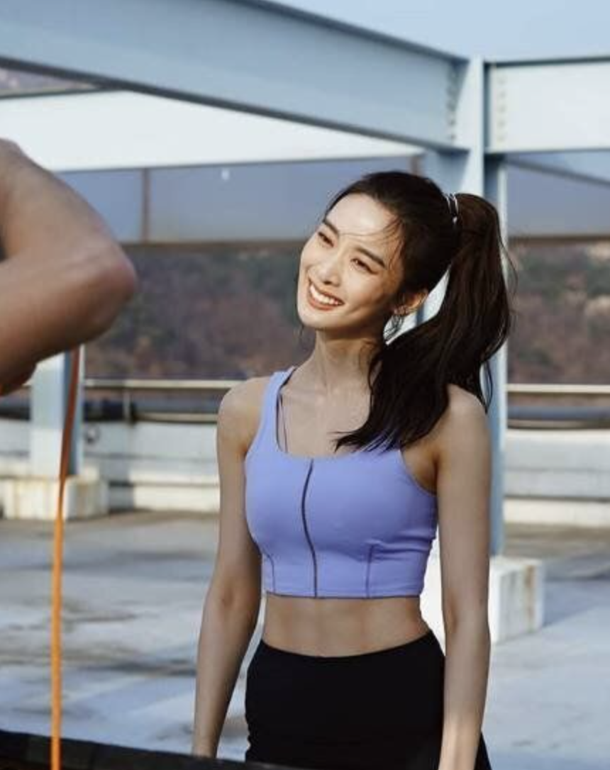 이청아 다이어트 몸매