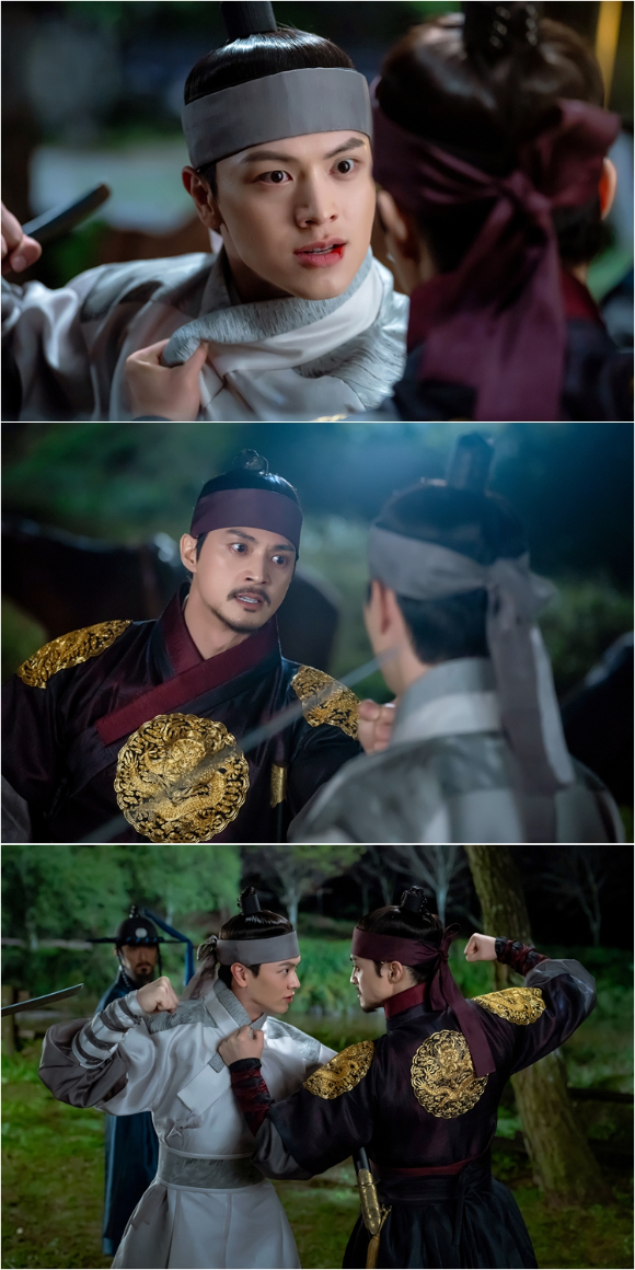 '귀궁' 스틸컷 갈무리 [사진=SBS]