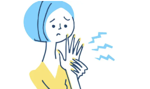 손톱에 세로줄이 생겼을 때 대처법