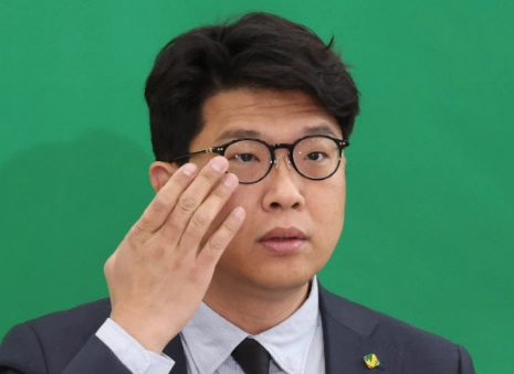 녹색정의당 연합비례정당 불참 이유