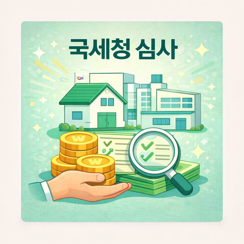 국세청 심사이미지
