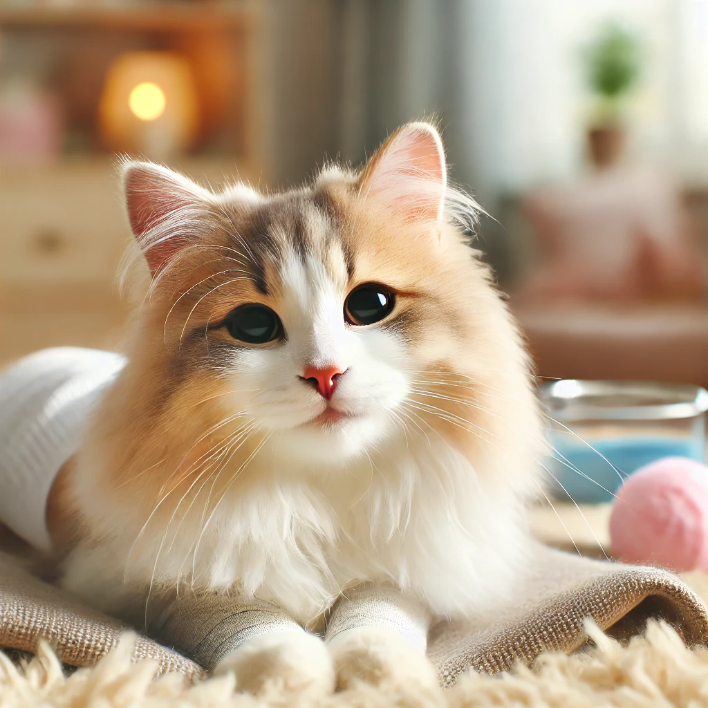 반려묘 키우기 중성화 수술 후 고양이 관리법 - 결론
