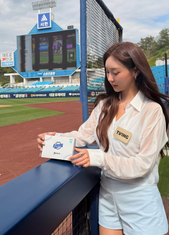 박지영 아나운서 프로필