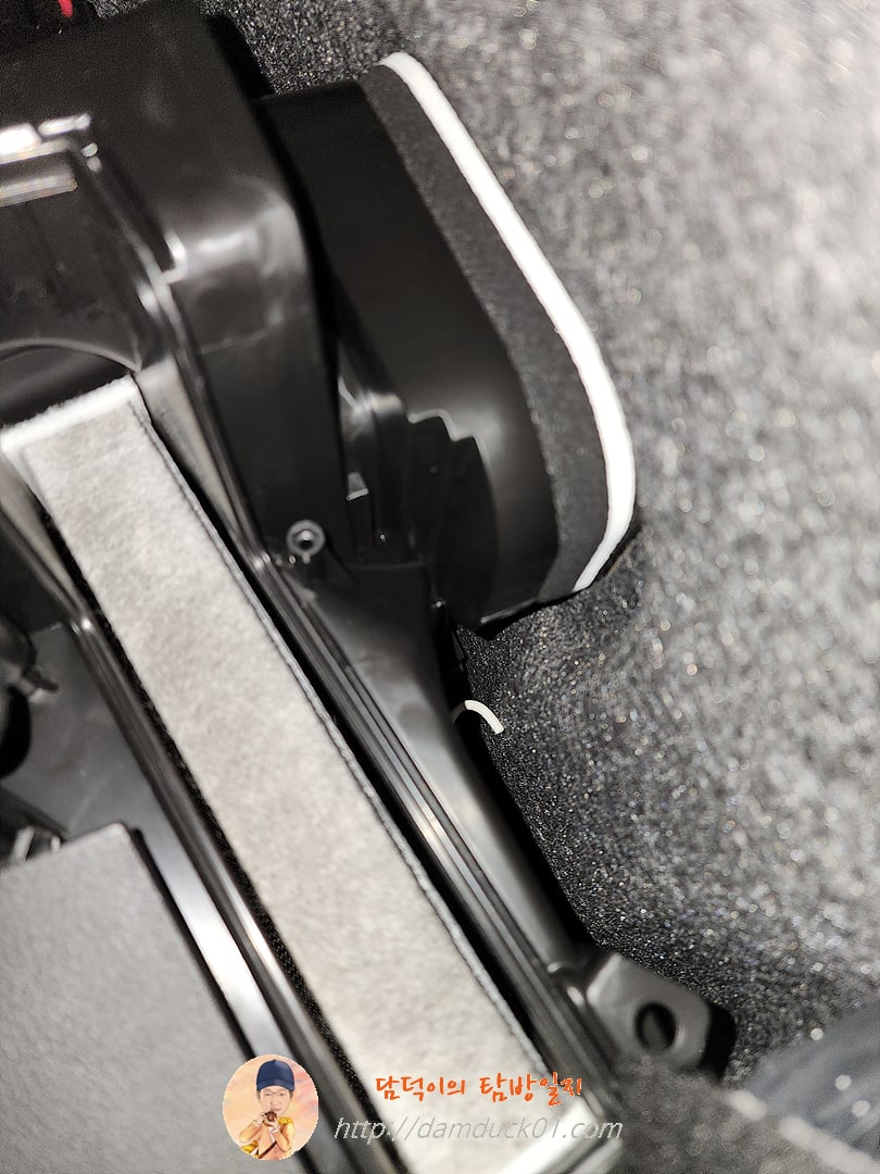 XM3 E-TECH 하이브리드 에어컨 필터