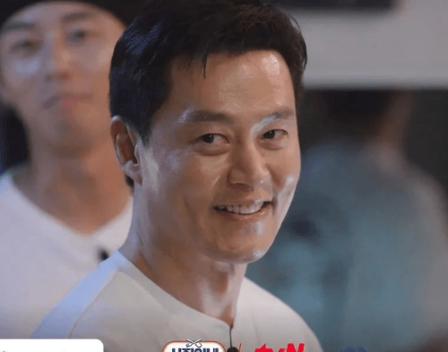 뷔 이서진