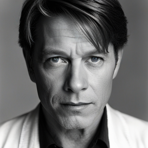 마이클 파라데이 사진