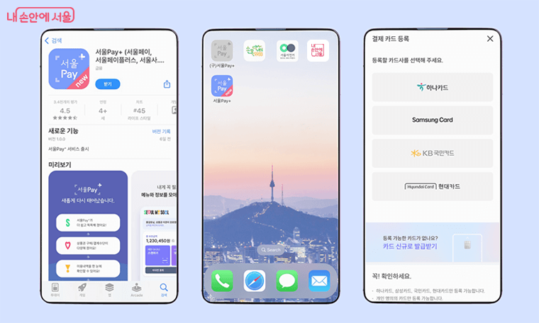 2025 서울사랑상품권 발행일정(설명절 서울23개구)