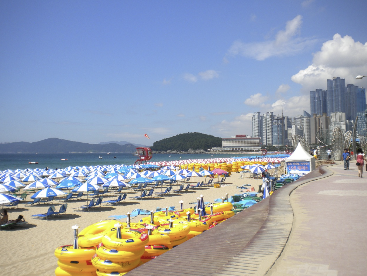 여름 경상도 여행 추천지