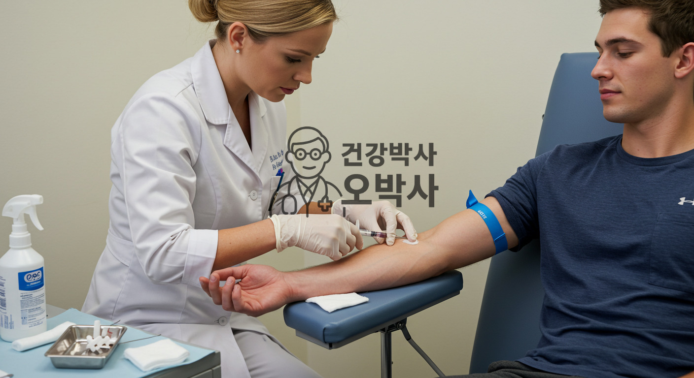 당뇨 자가진단