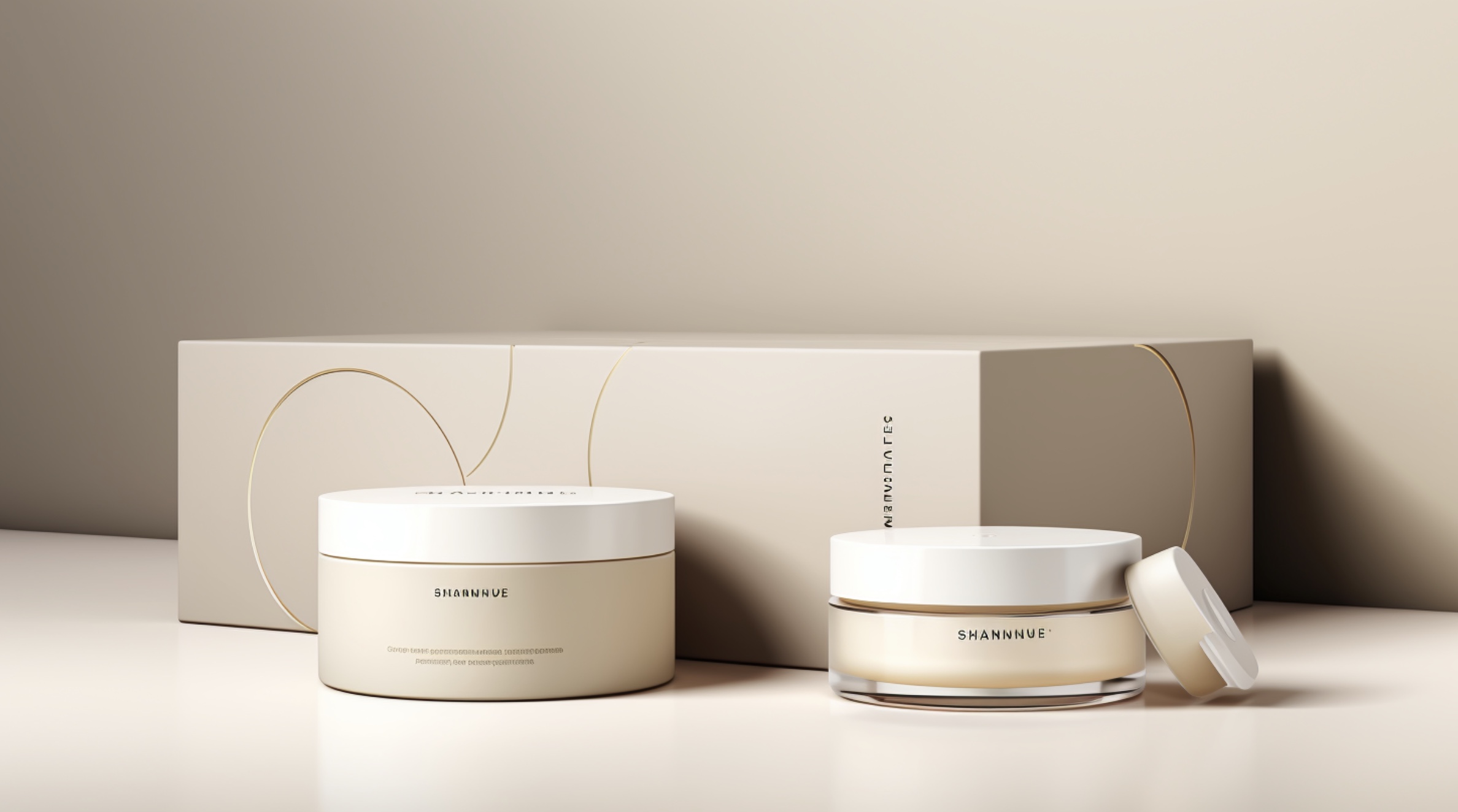 Midjourney Package design