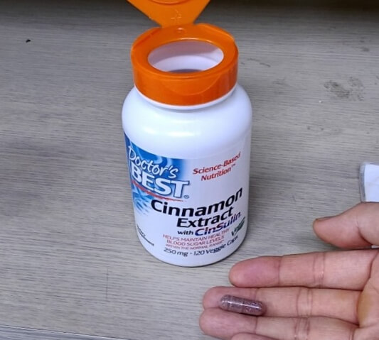 닥터스베스트 시나몬 추출물