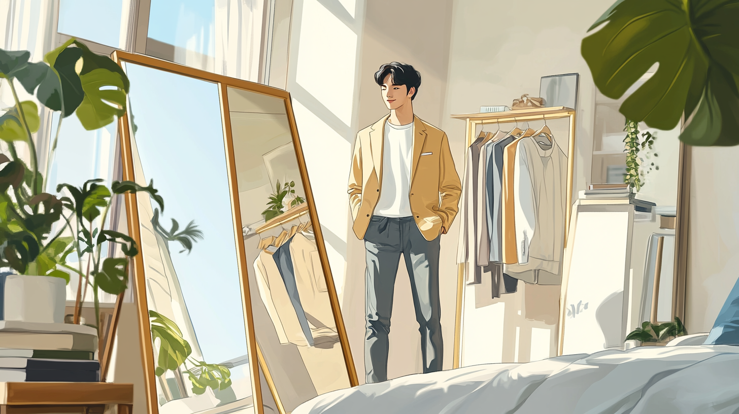 소개팅 남자 옷 추천