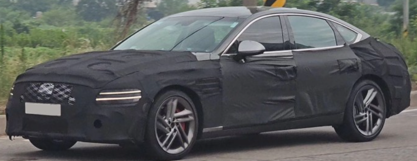 G80 페이스리프트 출시일