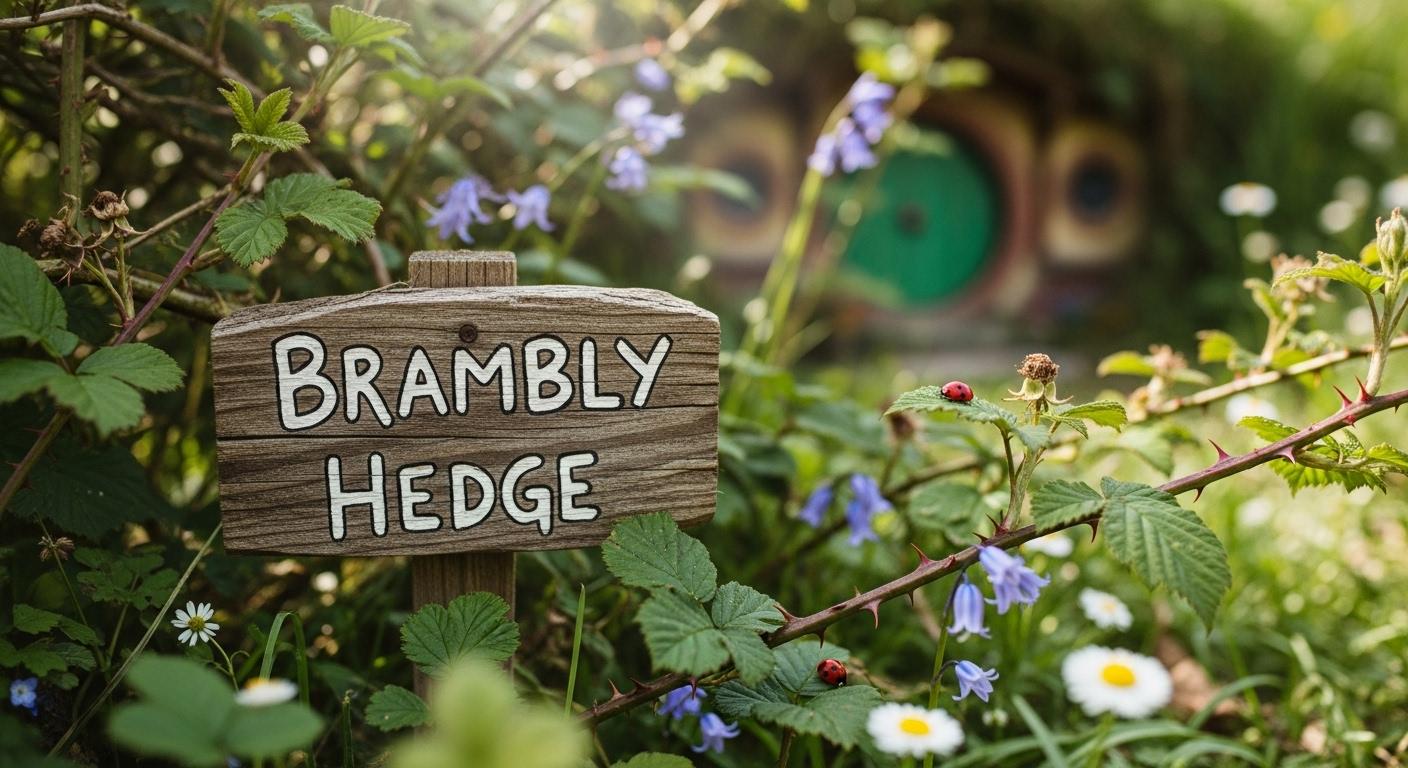 앤슬리 브램블리 헷지