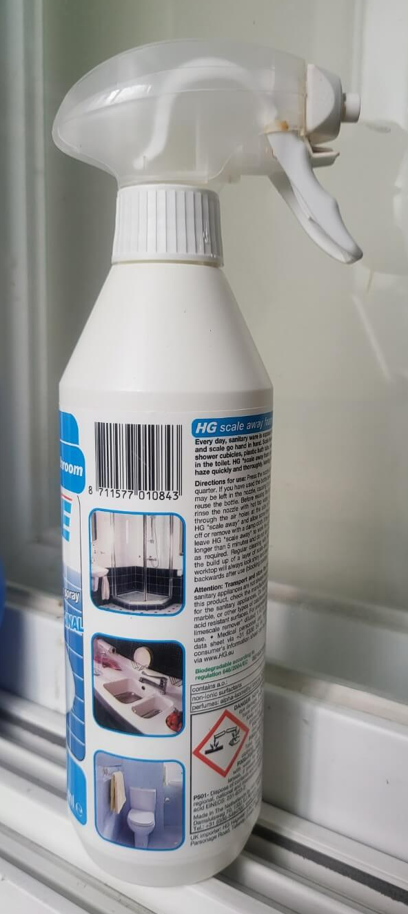 HG 강력 석회제거제