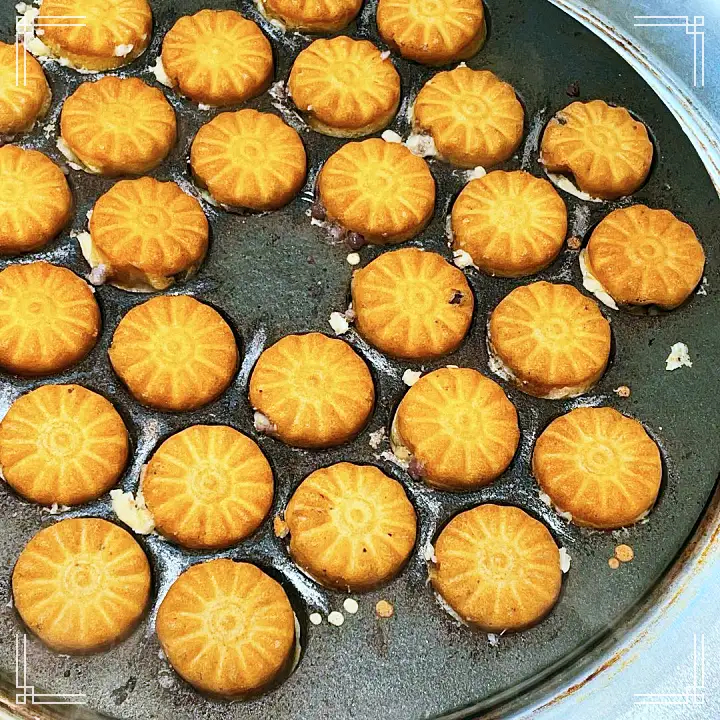 생활의달인 국화빵 달인 경기 광명 맛집
