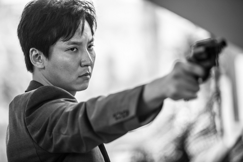 무뢰한 김남길 정재곤